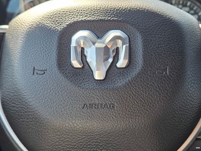 2023 RAM 1500 Lone Star Crew Cab 4x2 5'7' Box