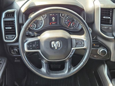 2023 RAM 1500 Lone Star Crew Cab 4x2 5'7' Box