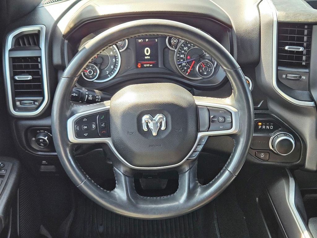 2023 RAM 1500 Lone Star Crew Cab 4x2 5'7' Box