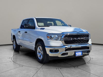 2023 RAM 1500 Lone Star Crew Cab 4x2 5'7' Box