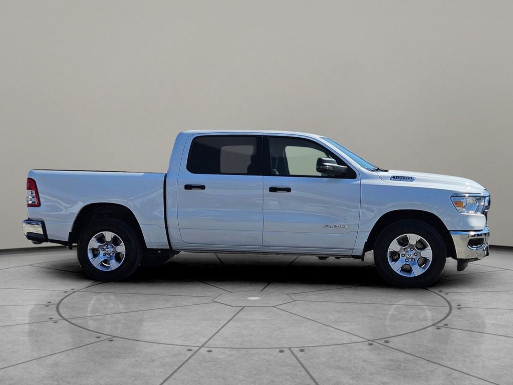 2023 RAM 1500 Lone Star Crew Cab 4x2 5'7' Box