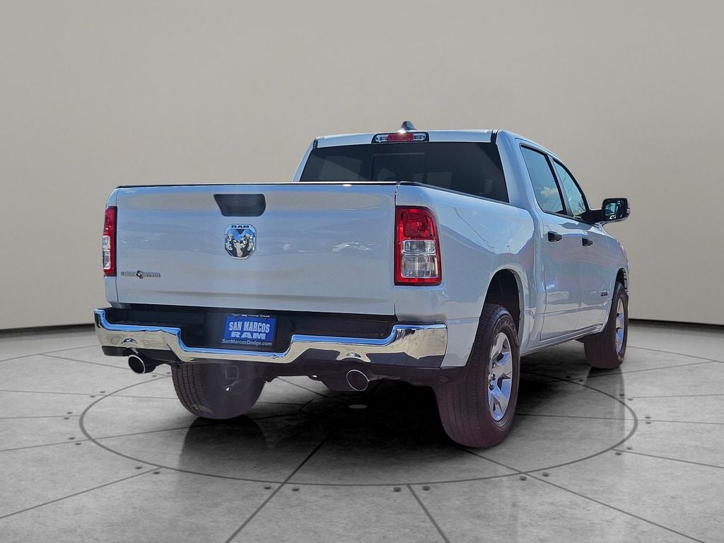 2023 RAM 1500 Lone Star Crew Cab 4x2 5'7' Box