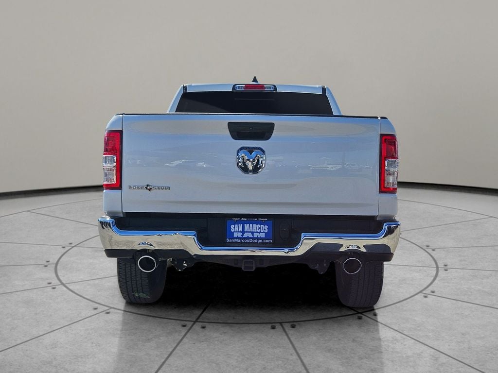 2023 RAM 1500 Lone Star Crew Cab 4x2 5'7' Box
