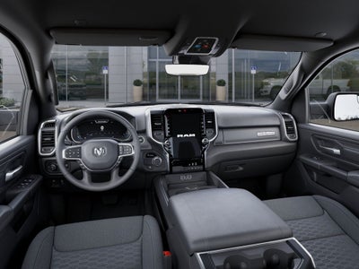 2026 RAM 1500 RAM 1500 LONE STAR CREW CAB 4X2 5'7' BOX