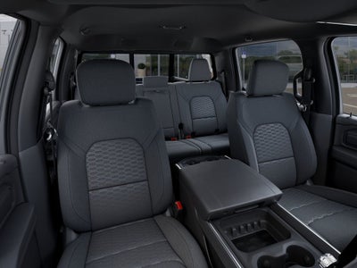 2026 RAM 1500 RAM 1500 LONE STAR CREW CAB 4X2 5'7' BOX