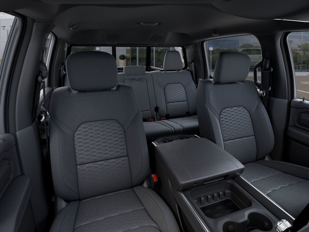 2026 RAM 1500 RAM 1500 LONE STAR CREW CAB 4X2 5'7' BOX