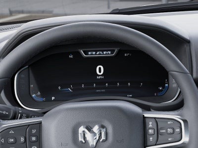 2026 RAM 1500 RAM 1500 LONE STAR CREW CAB 4X2 5'7' BOX
