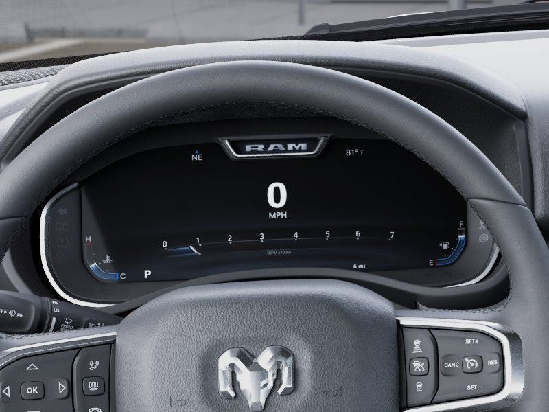 2026 RAM 1500 RAM 1500 LONE STAR CREW CAB 4X2 5'7' BOX