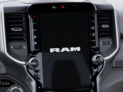 2026 RAM 1500 RAM 1500 LONE STAR CREW CAB 4X2 5'7' BOX