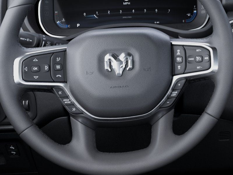 2026 RAM 1500 RAM 1500 LONE STAR CREW CAB 4X2 5'7' BOX