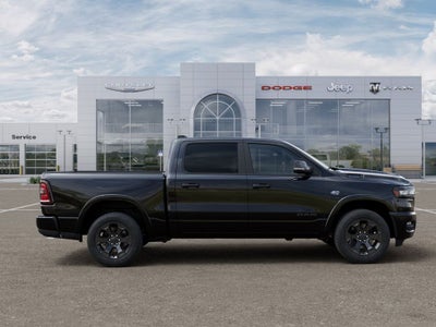 2026 RAM 1500 RAM 1500 LONE STAR CREW CAB 4X2 5'7' BOX