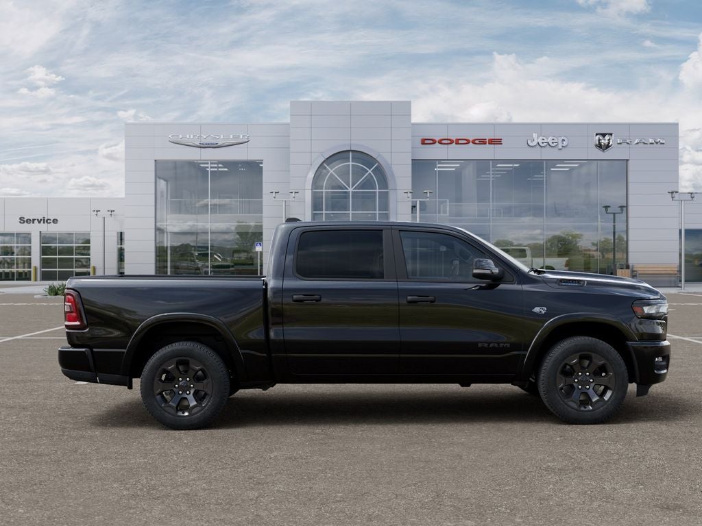 2026 RAM 1500 RAM 1500 LONE STAR CREW CAB 4X2 5'7' BOX