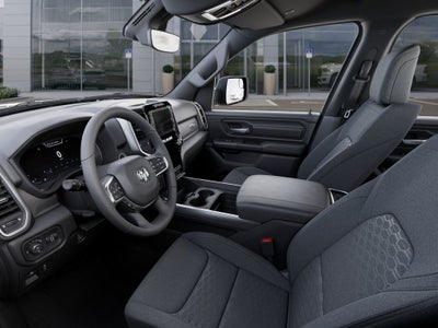 2026 RAM 1500 RAM 1500 LONE STAR CREW CAB 4X2 5'7' BOX