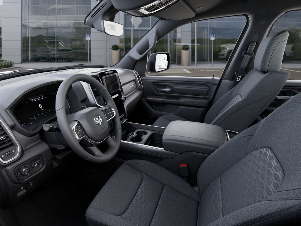 2026 RAM 1500 RAM 1500 LONE STAR CREW CAB 4X2 5'7' BOX