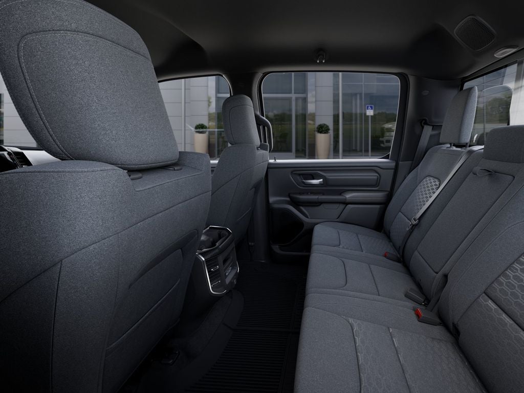 2026 RAM 1500 RAM 1500 LONE STAR CREW CAB 4X2 5'7' BOX