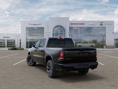2026 RAM 1500 RAM 1500 LONE STAR CREW CAB 4X2 5'7' BOX