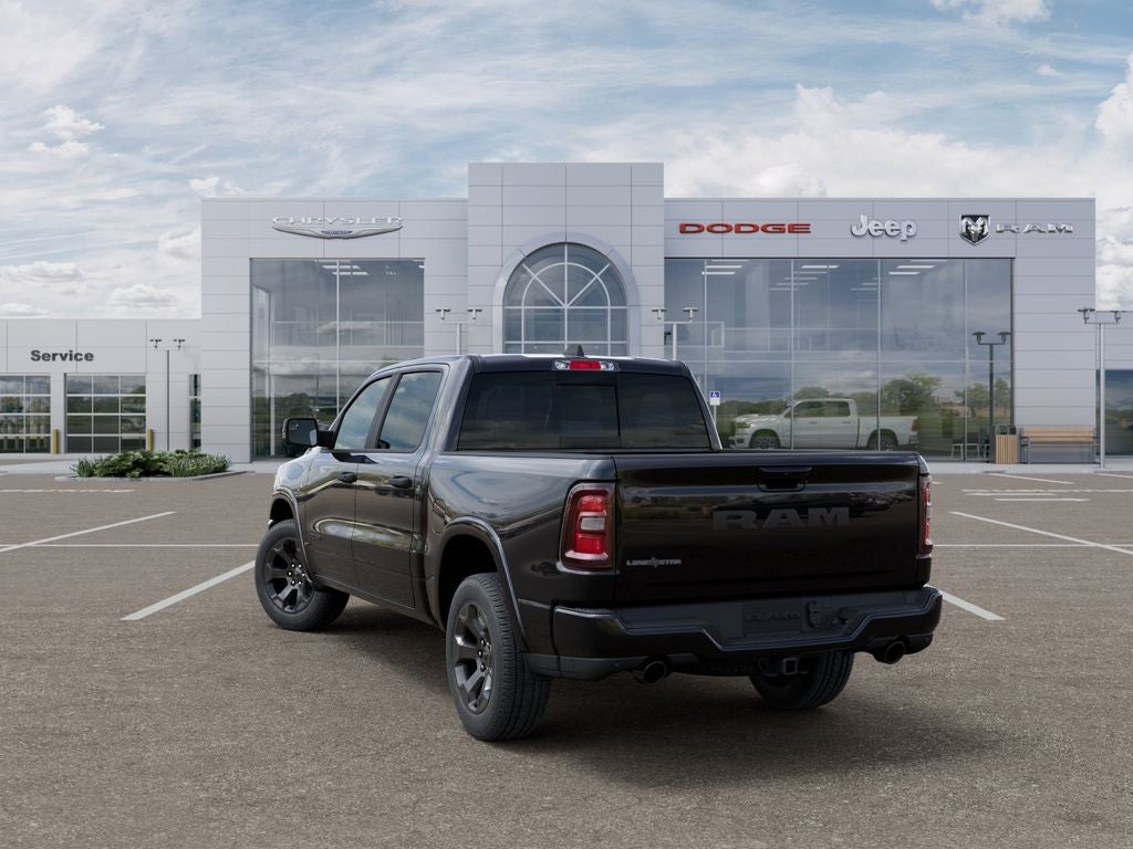 2026 RAM 1500 RAM 1500 LONE STAR CREW CAB 4X2 5'7' BOX