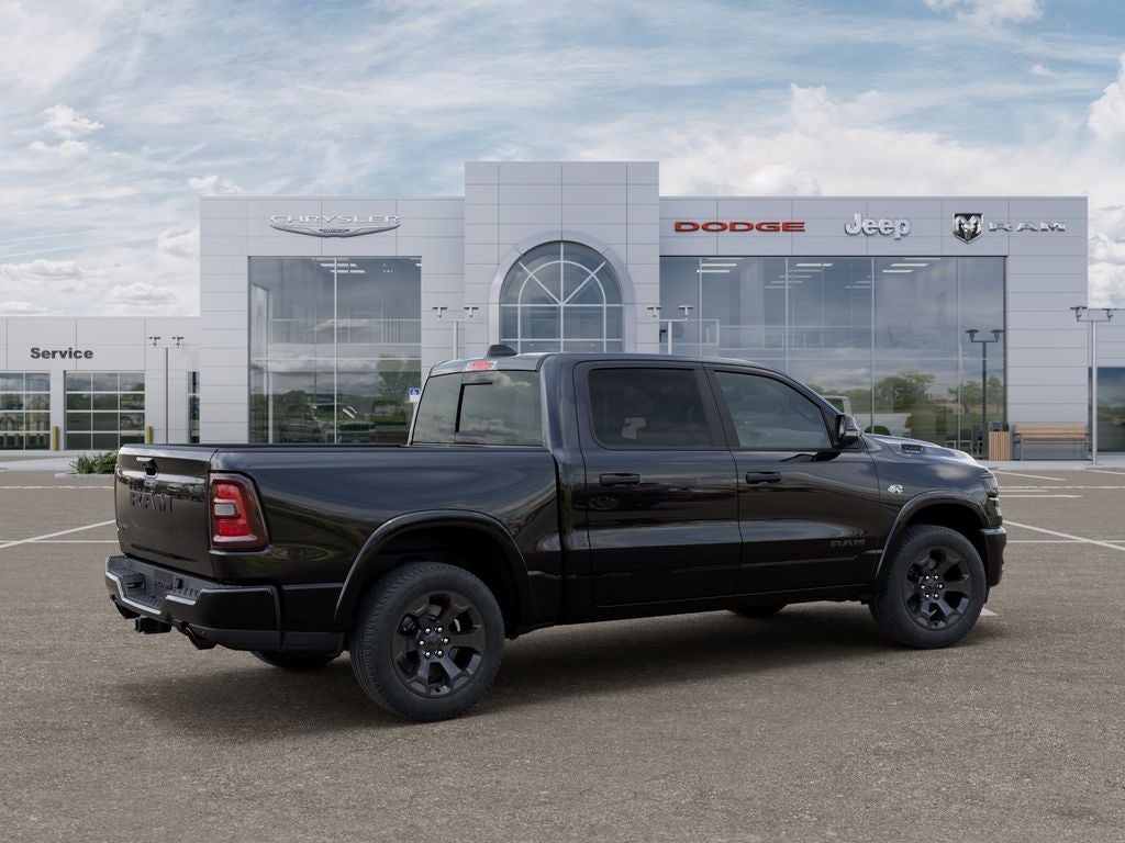 2026 RAM 1500 RAM 1500 LONE STAR CREW CAB 4X2 5'7' BOX