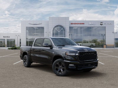 2026 RAM 1500 RAM 1500 LONE STAR CREW CAB 4X2 5'7' BOX