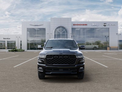 2026 RAM 1500 RAM 1500 LONE STAR CREW CAB 4X2 5'7' BOX