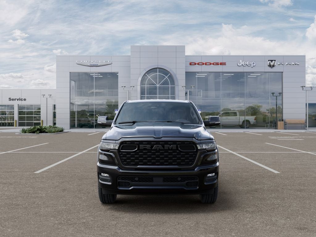 2026 RAM 1500 RAM 1500 LONE STAR CREW CAB 4X2 5'7' BOX