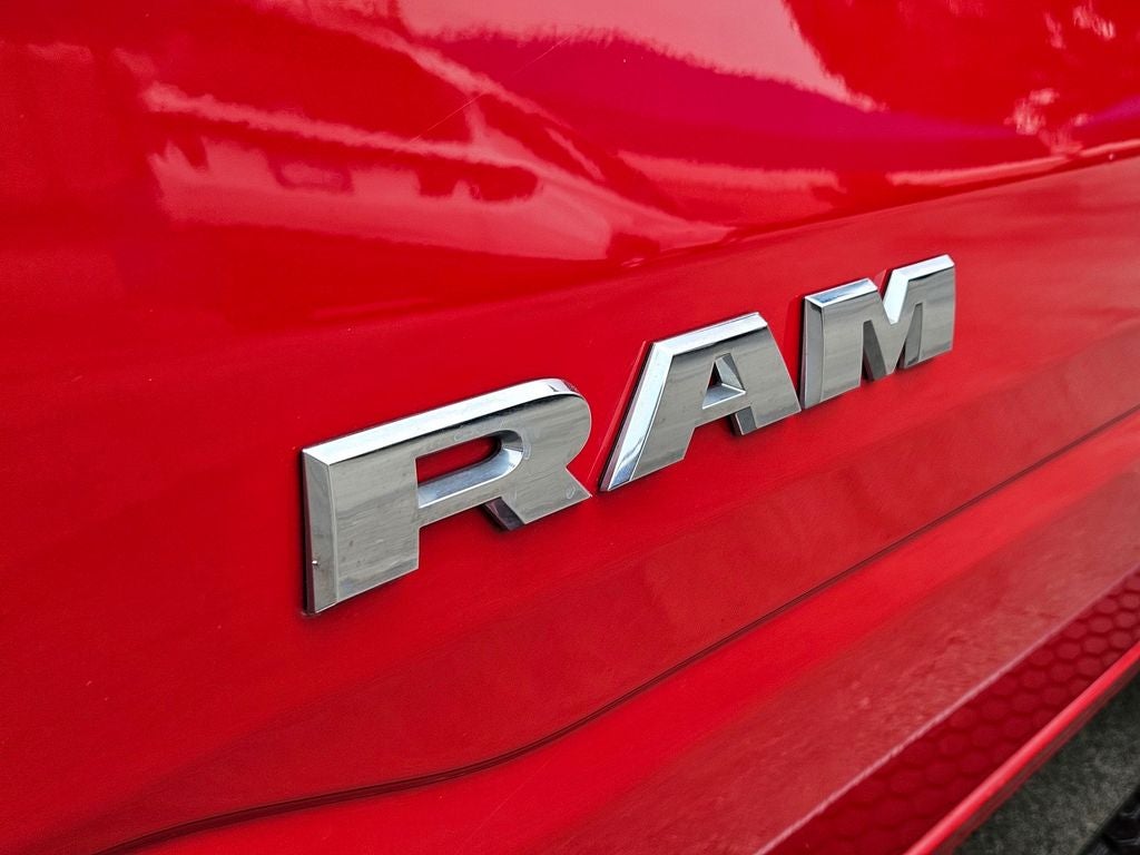 2023 RAM 1500 Big Horn Crew Cab 4x2 5'7' Box