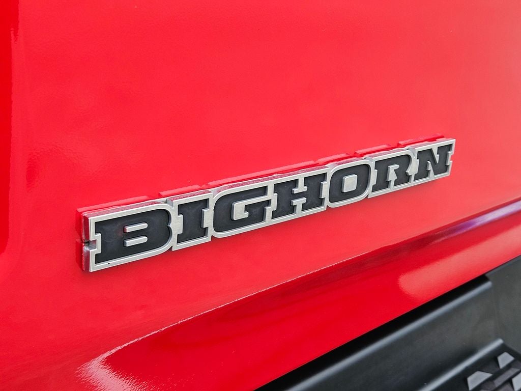 2023 RAM 1500 Big Horn Crew Cab 4x2 5'7' Box