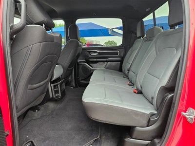 2023 RAM 1500 Big Horn Crew Cab 4x2 5'7' Box
