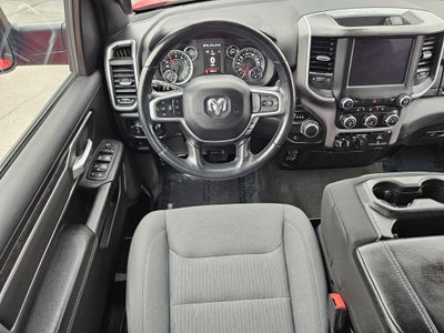 2023 RAM 1500 Big Horn Crew Cab 4x2 5'7' Box