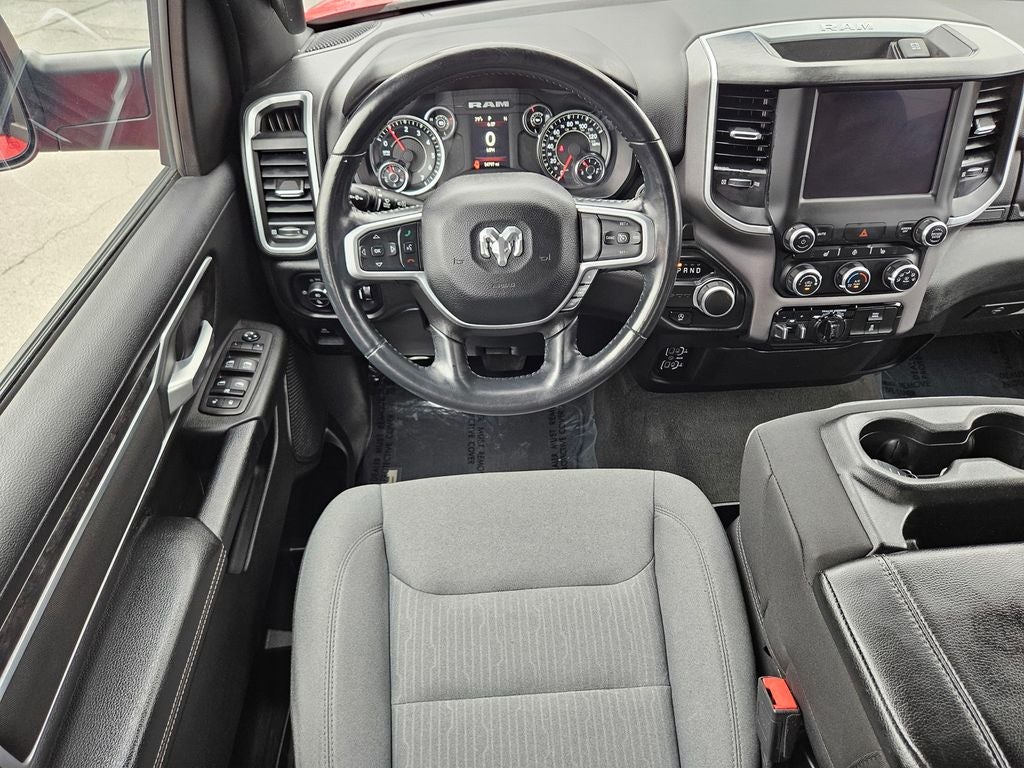 2023 RAM 1500 Big Horn Crew Cab 4x2 5'7' Box