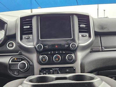 2023 RAM 1500 Big Horn Crew Cab 4x2 5'7' Box