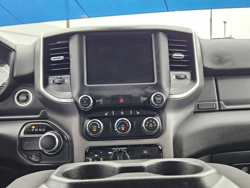 2023 RAM 1500 Big Horn Crew Cab 4x2 5'7' Box