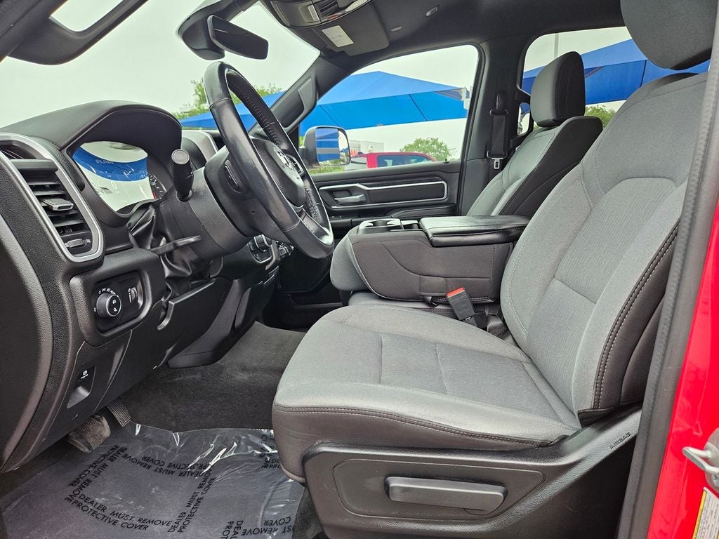 2023 RAM 1500 Big Horn Crew Cab 4x2 5'7' Box