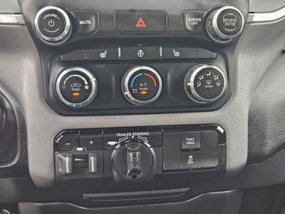 2023 RAM 1500 Big Horn Crew Cab 4x2 5'7' Box