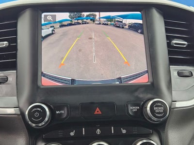 2023 RAM 1500 Big Horn Crew Cab 4x2 5'7' Box