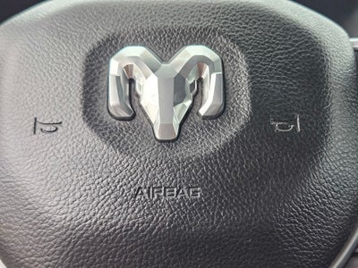 2023 RAM 1500 Big Horn Crew Cab 4x2 5'7' Box