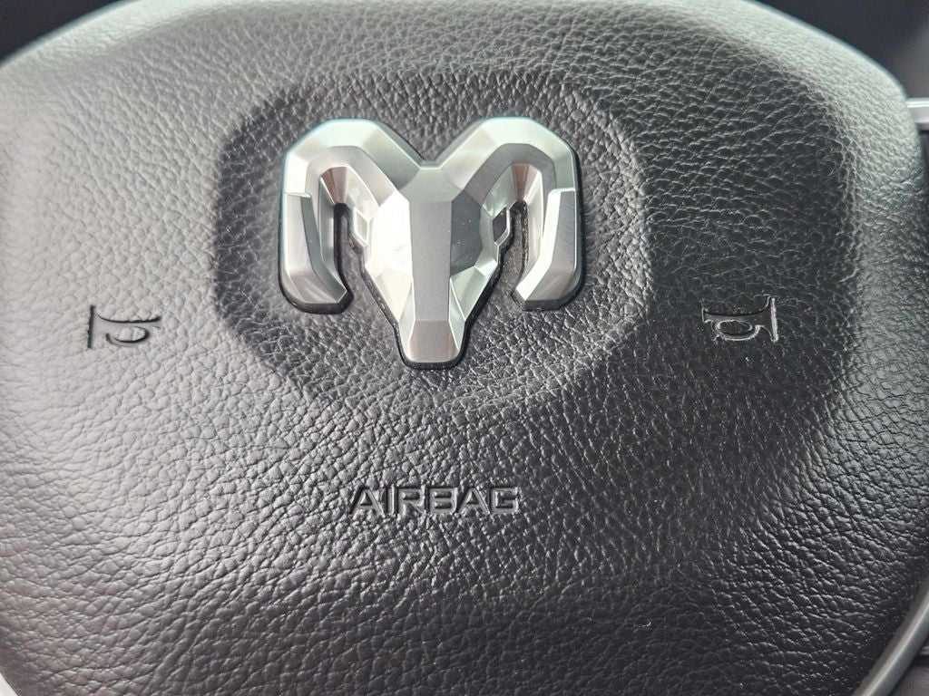 2023 RAM 1500 Big Horn Crew Cab 4x2 5'7' Box
