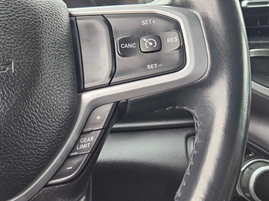 2023 RAM 1500 Big Horn Crew Cab 4x2 5'7' Box