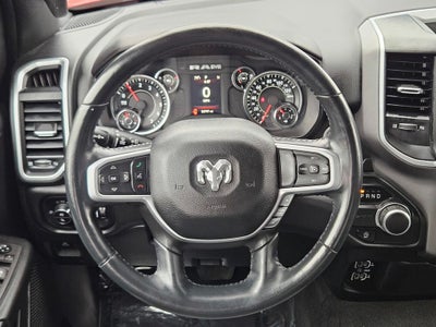 2023 RAM 1500 Big Horn Crew Cab 4x2 5'7' Box
