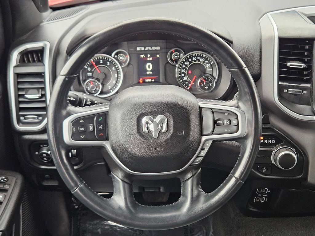 2023 RAM 1500 Big Horn Crew Cab 4x2 5'7' Box