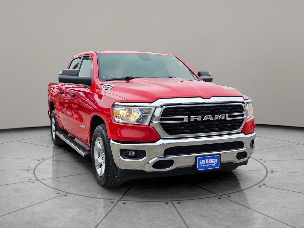 2023 RAM 1500 Big Horn Crew Cab 4x2 5'7' Box