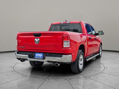 2023 RAM 1500 Big Horn Crew Cab 4x2 5'7' Box