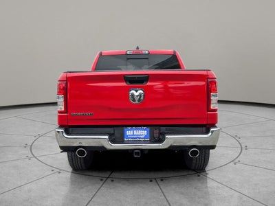 2023 RAM 1500 Big Horn Crew Cab 4x2 5'7' Box
