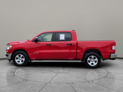 2023 RAM 1500 Big Horn Crew Cab 4x2 5'7' Box