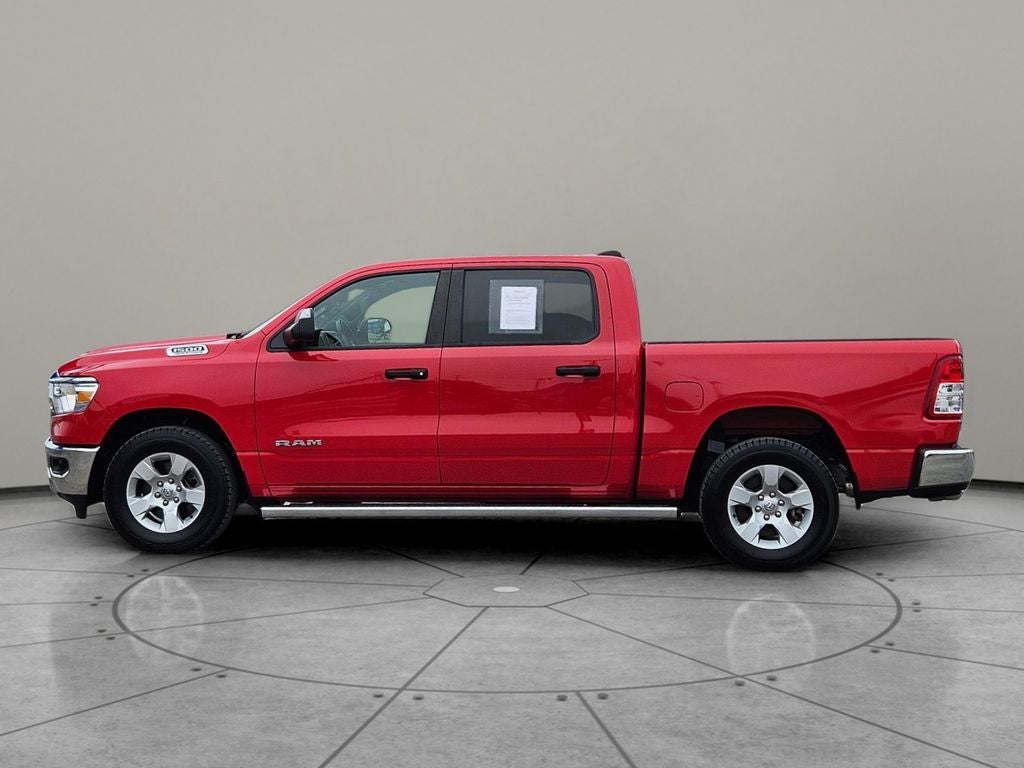 2023 RAM 1500 Big Horn Crew Cab 4x2 5'7' Box