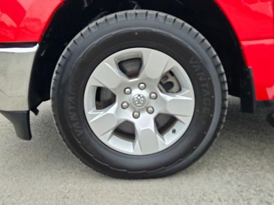 2023 RAM 1500 Big Horn Crew Cab 4x2 5'7' Box