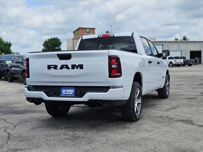2026 RAM Ram 1500 RAM 1500 LONE STAR CREW CAB 4X2 5'7' BOX