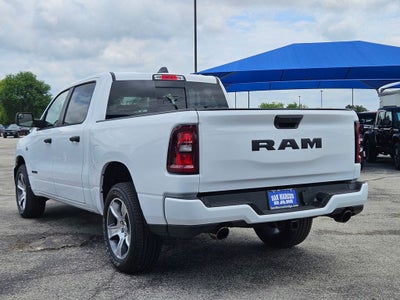 2026 RAM Ram 1500 RAM 1500 LONE STAR CREW CAB 4X2 5'7' BOX