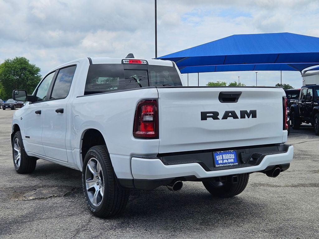 2026 RAM Ram 1500 RAM 1500 LONE STAR CREW CAB 4X2 5'7' BOX