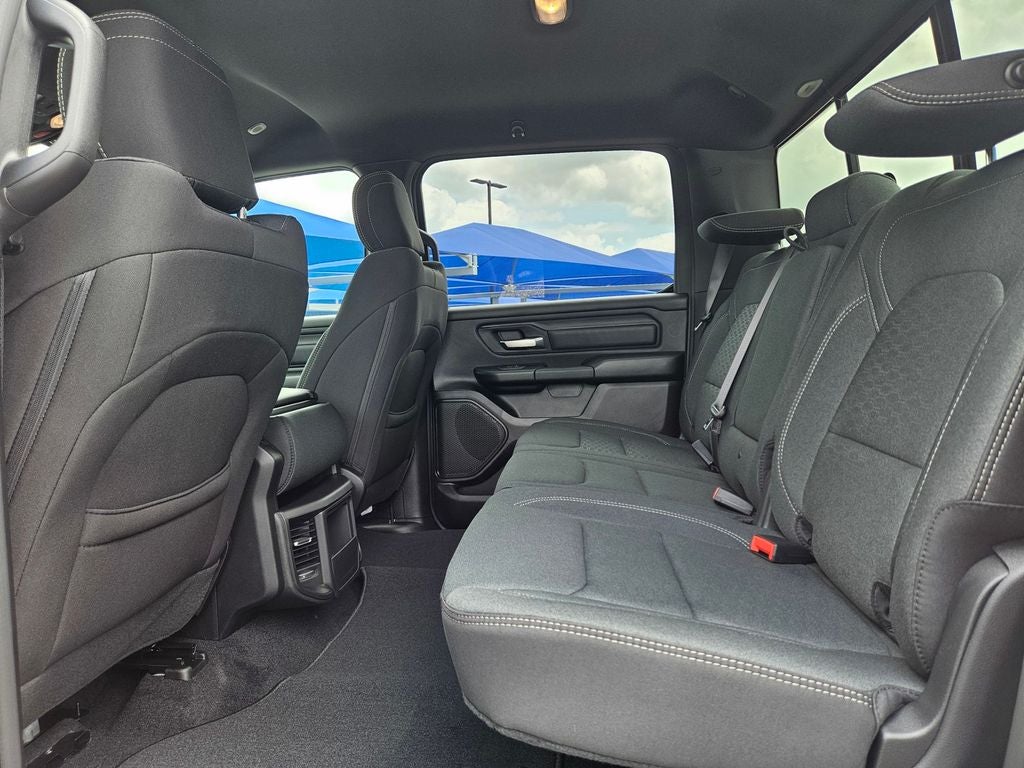2026 RAM Ram 1500 RAM 1500 LONE STAR CREW CAB 4X2 5'7' BOX